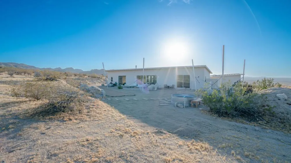 7245 Sunview Road Joshua Tree, CA 92252