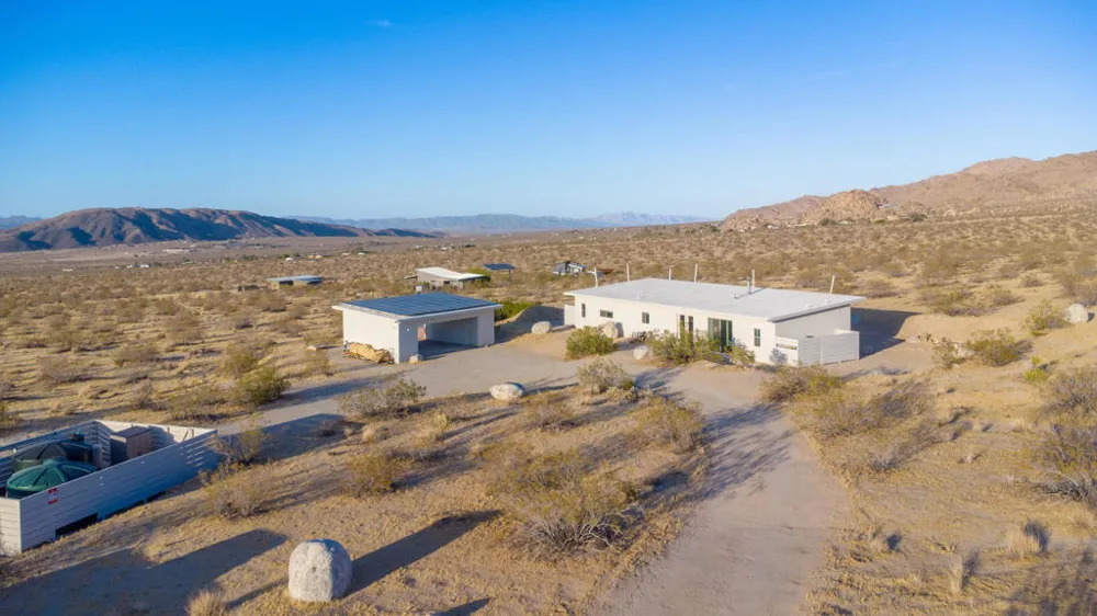 7245 Sunview Road Joshua Tree, CA 92252