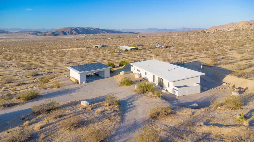 7245 Sunview Road Joshua Tree, CA 92252