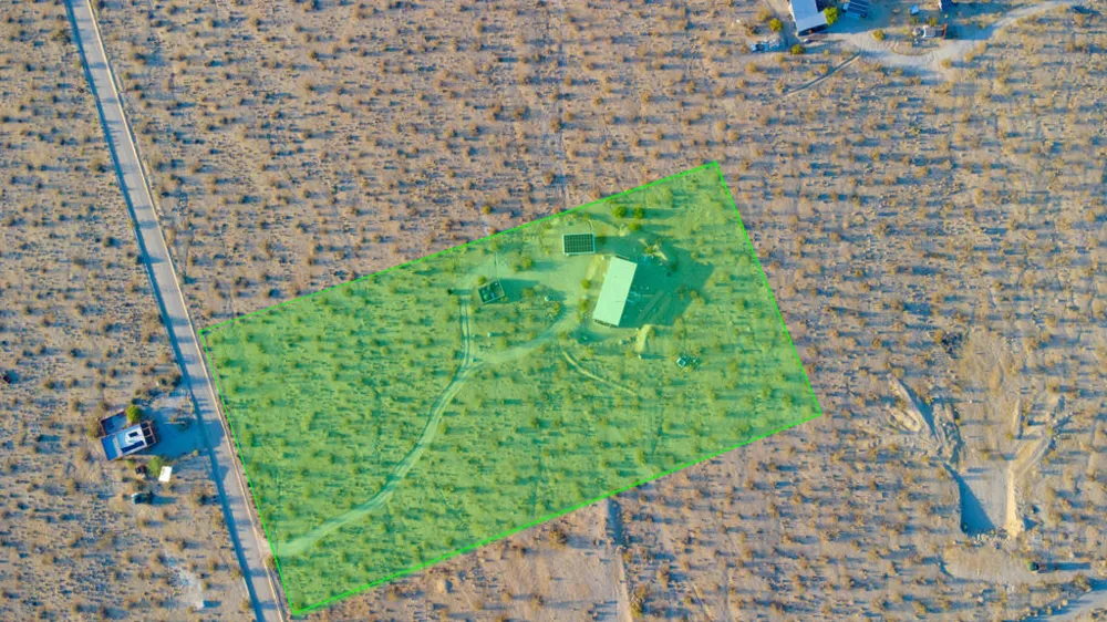 7245 Sunview Road Joshua Tree, CA 92252