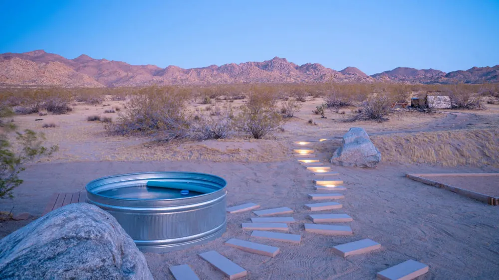 7245 Sunview Road Joshua Tree, CA 92252