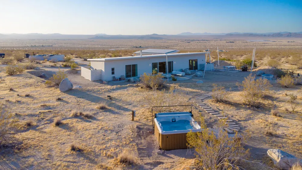 7245 Sunview Road Joshua Tree, CA 92252