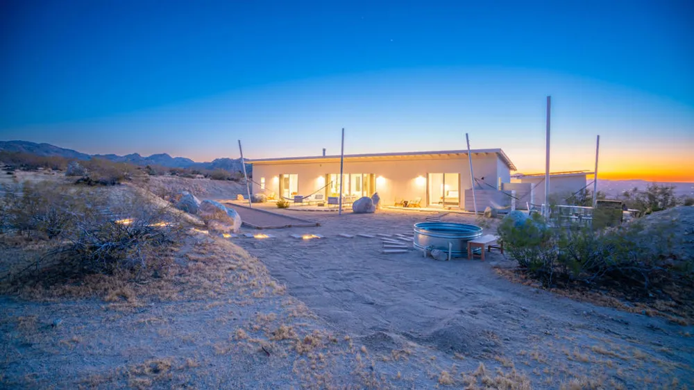 7245 Sunview Road Joshua Tree, CA 92252