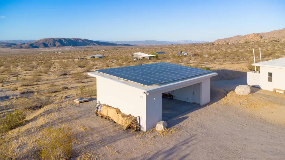 7245 Sunview Road Joshua Tree, CA 92252