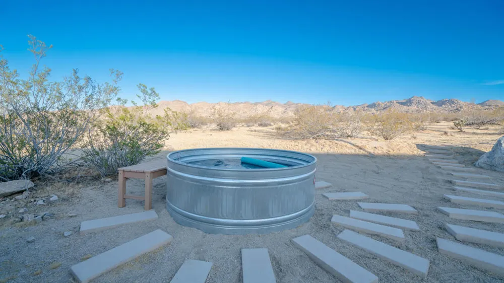 7245 Sunview Road Joshua Tree, CA 92252