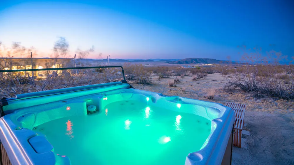 7245 Sunview Road Joshua Tree, CA 92252
