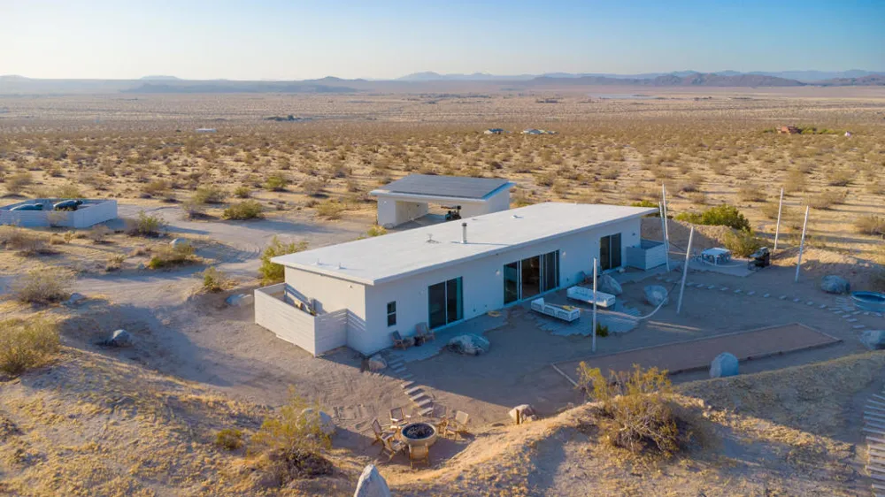 7245 Sunview Road Joshua Tree, CA 92252
