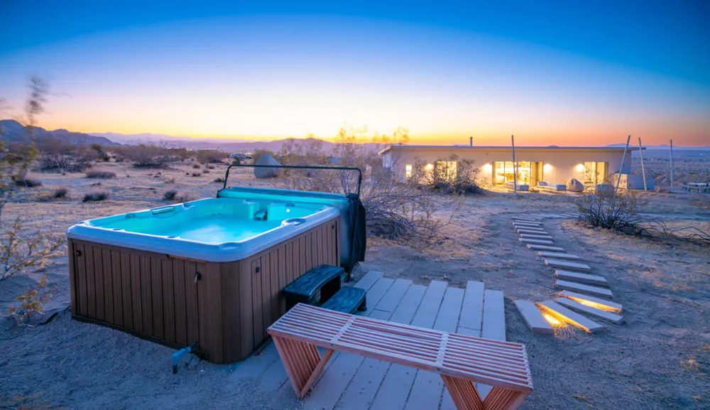 7245 Sunview Road Joshua Tree, CA 92252