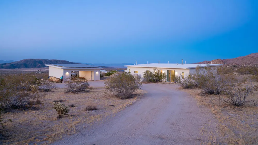 7245 Sunview Road Joshua Tree, CA 92252