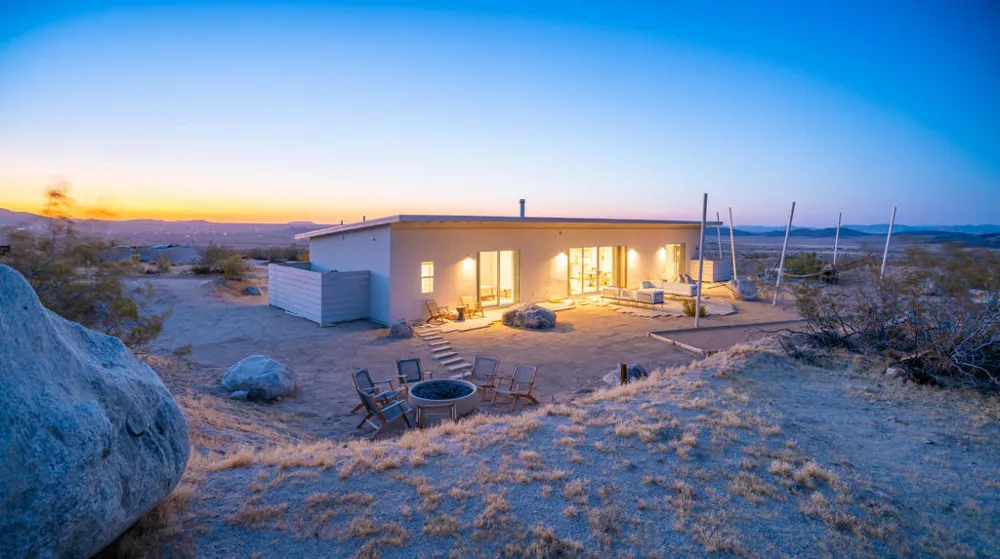 7245 Sunview Road Joshua Tree, CA 92252