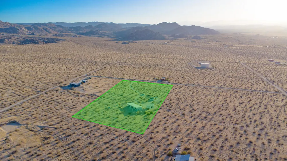 7245 Sunview Road Joshua Tree, CA 92252
