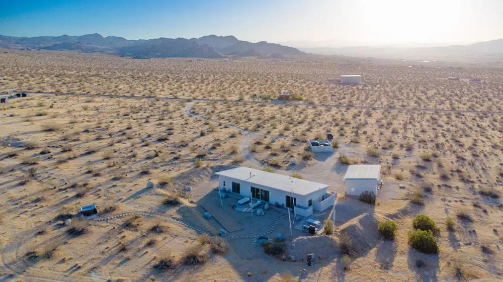 7245 Sunview Road Joshua Tree, CA 92252