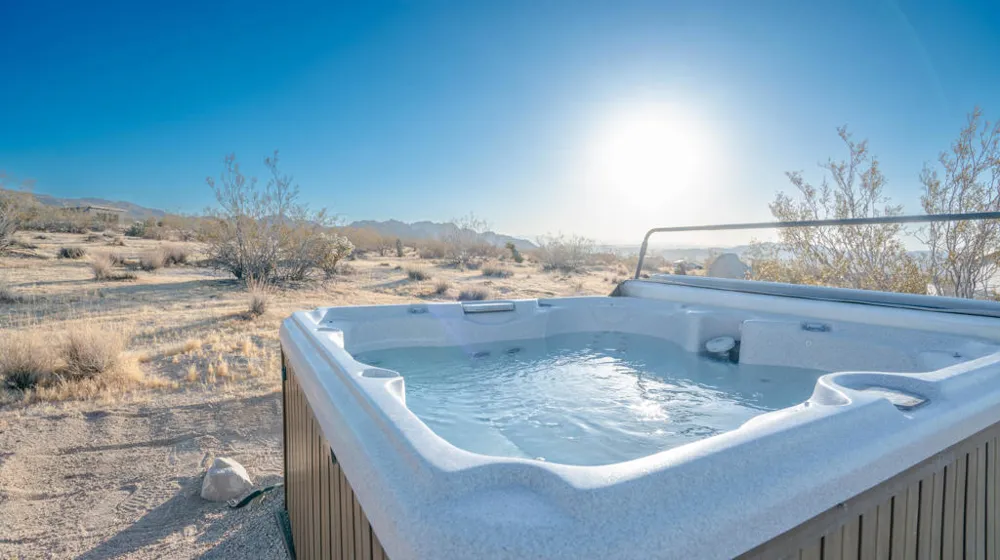 7245 Sunview Road Joshua Tree, CA 92252