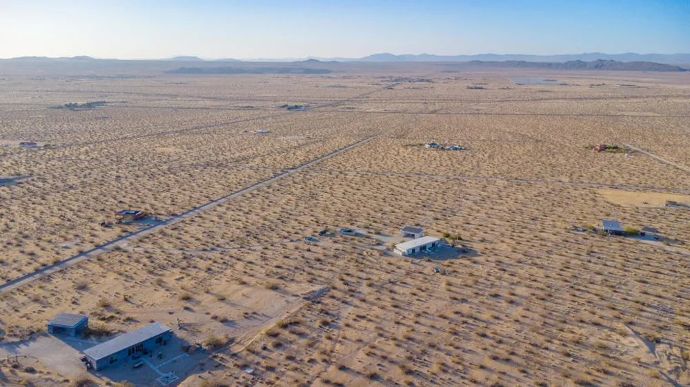 7245 Sunview Road Joshua Tree, CA 92252