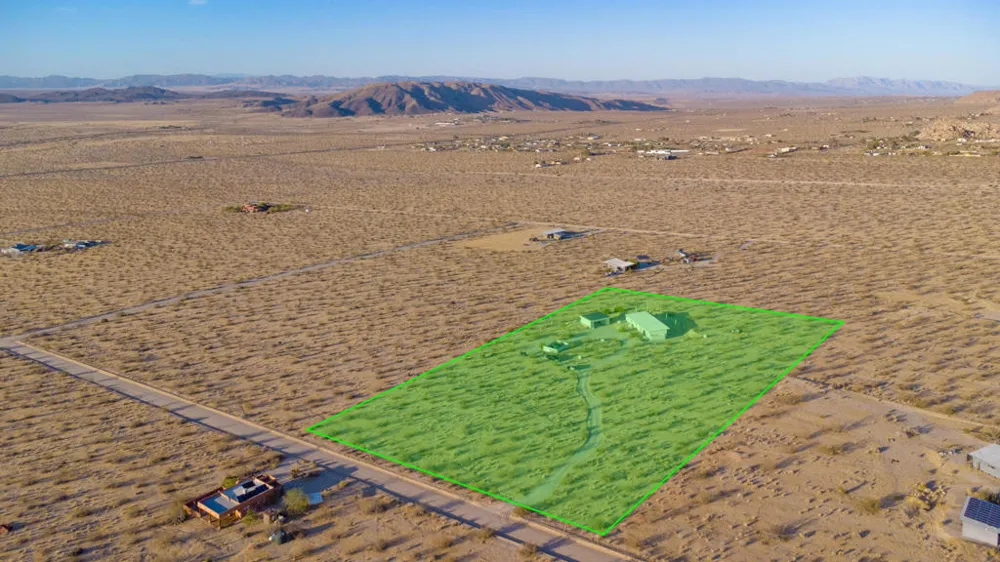 7245 Sunview Road Joshua Tree, CA 92252