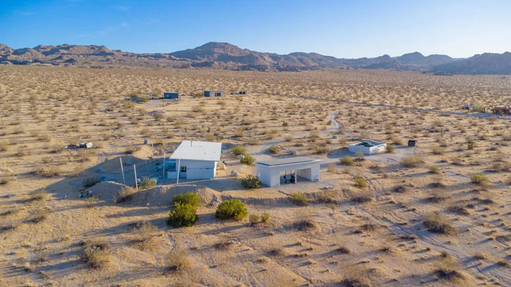 7245 Sunview Road Joshua Tree, CA 92252