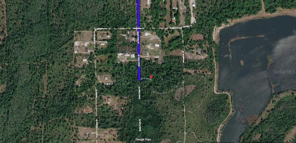 1033 SABLE PALM DRIVE Christmas, FL 32709