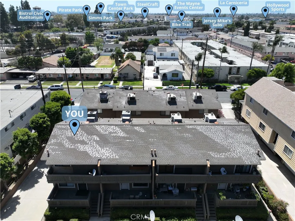 16414 Cornuta #8 Bellflower, CA 90706