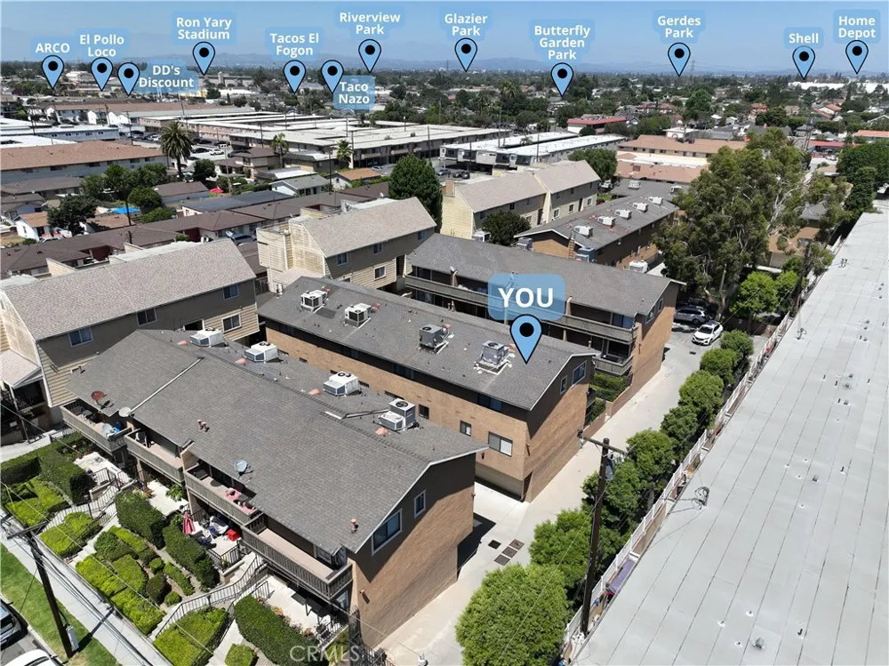 16414 Cornuta #8 Bellflower, CA 90706