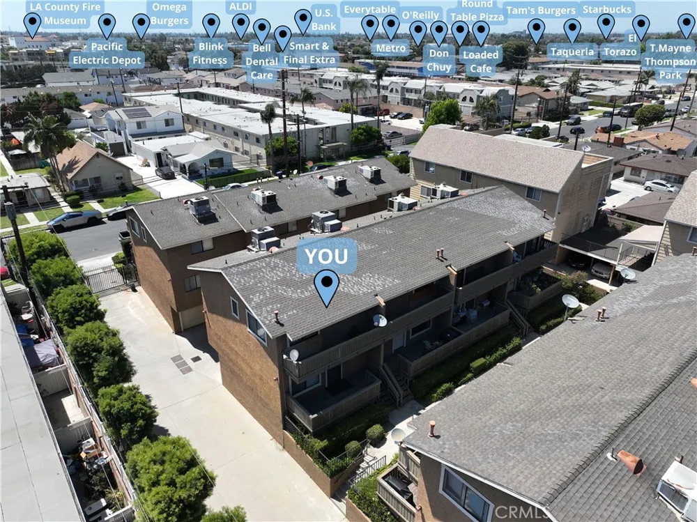 16414 Cornuta #8 Bellflower, CA 90706