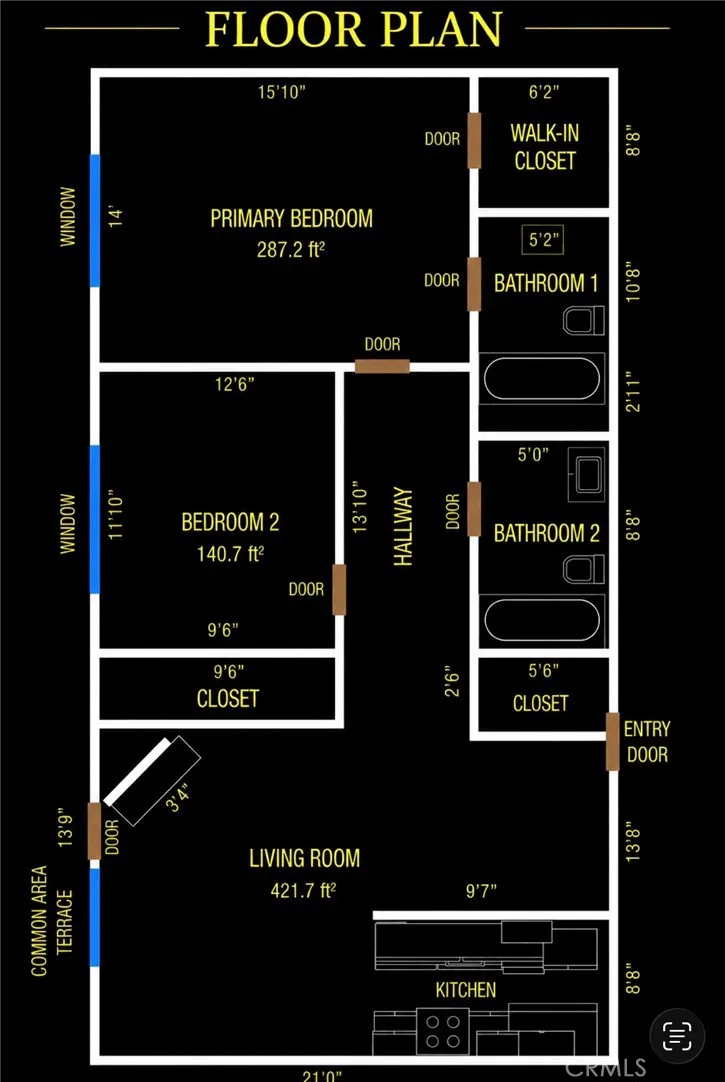 601 E Orange Grove #103 Burbank, CA 91501