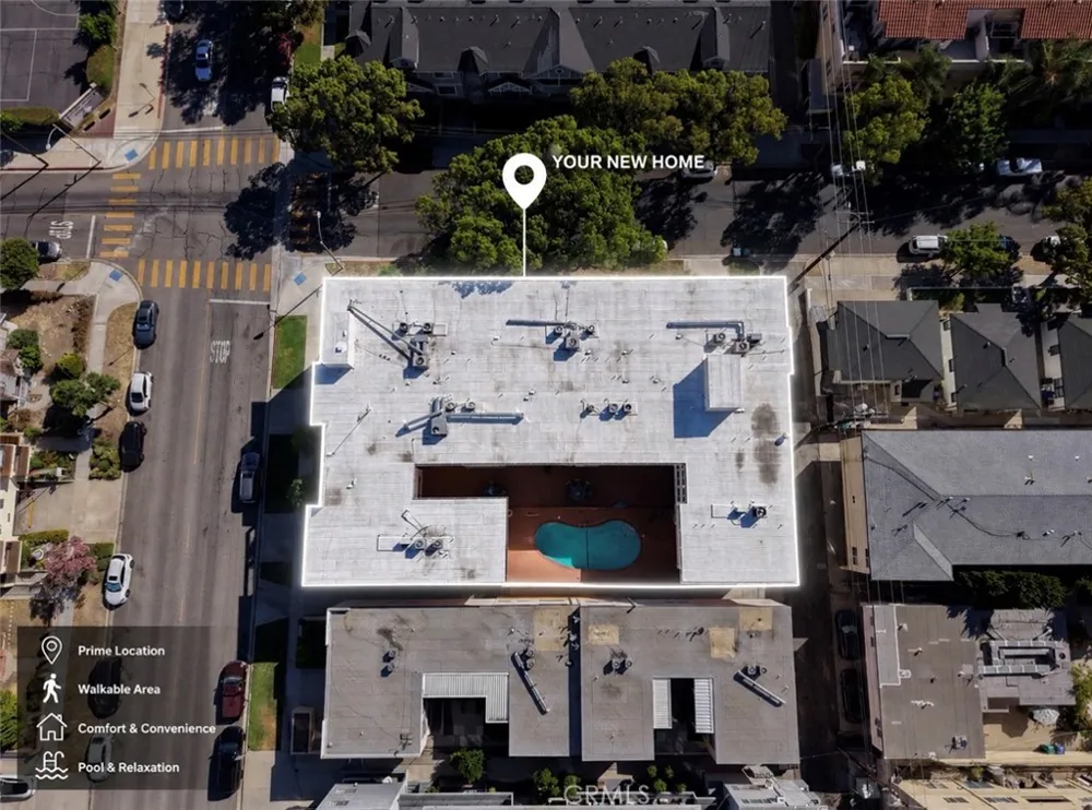 601 E Orange Grove #103 Burbank, CA 91501