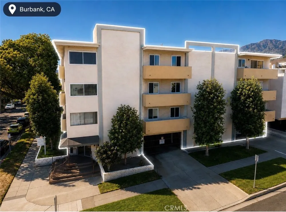 601 E Orange Grove #103 Burbank, CA 91501