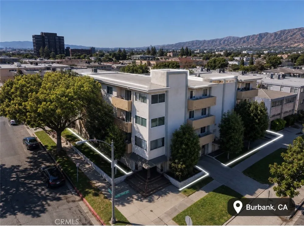 601 E Orange Grove #103 Burbank, CA 91501
