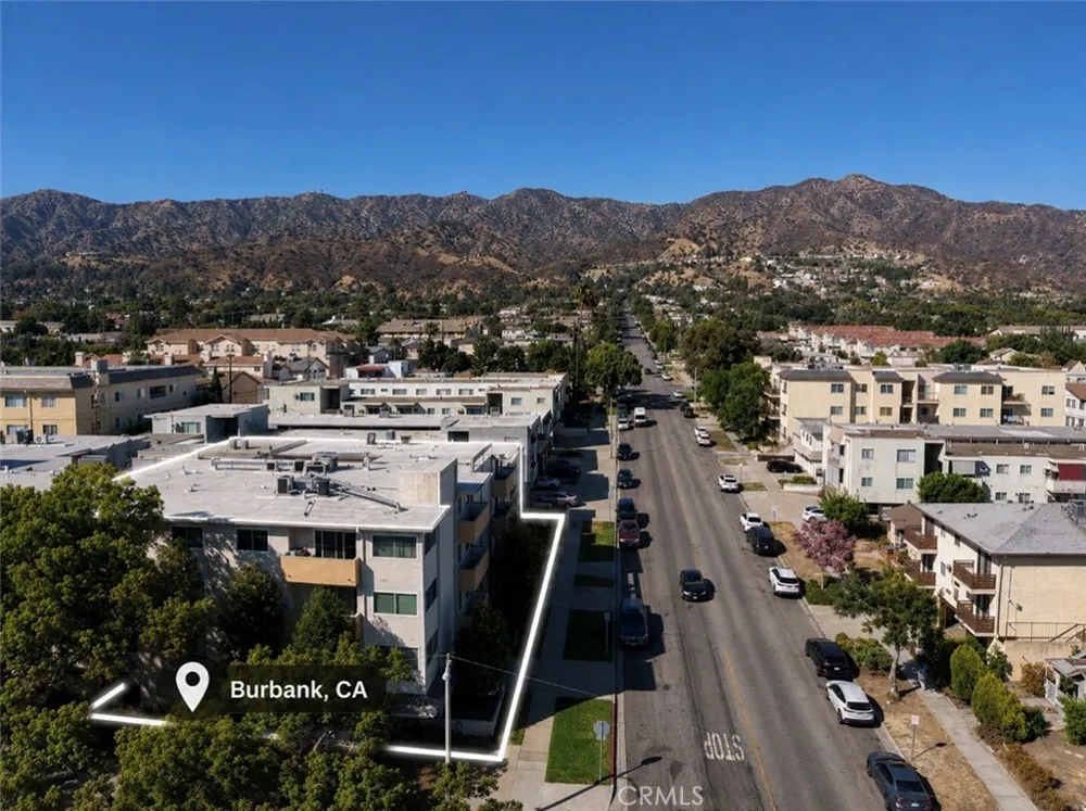 601 E Orange Grove #103 Burbank, CA 91501