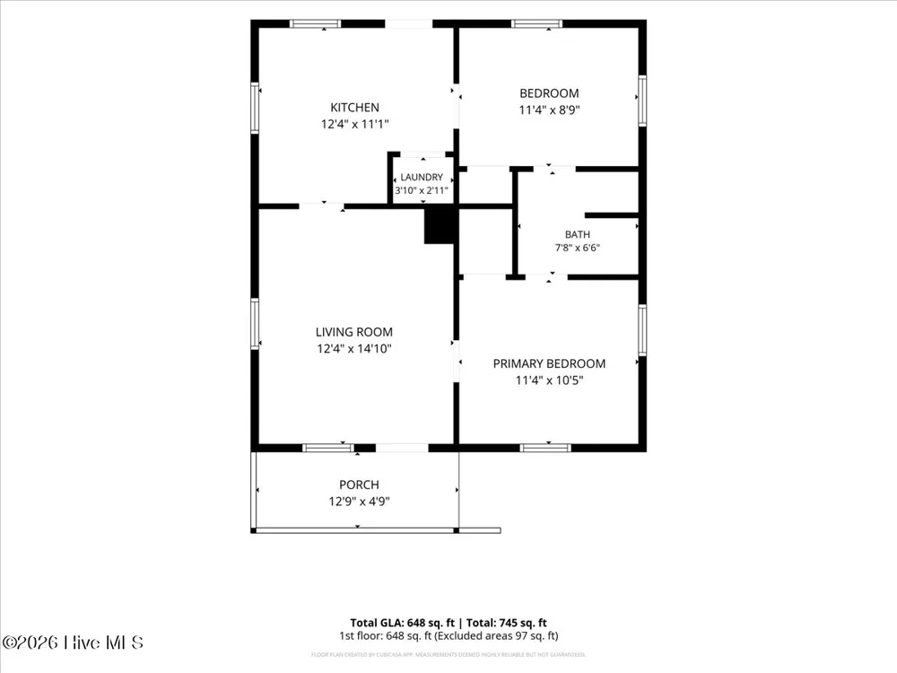 919 West Street Smithfield, NC 27577