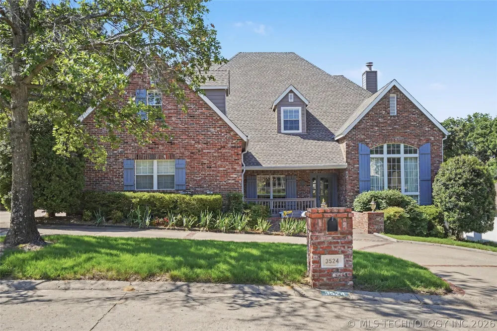 3524 E 102nd Place Tulsa, OK 74137