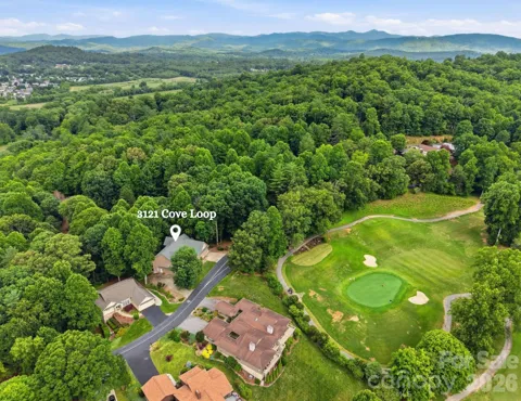 3121 Cove Loop Road