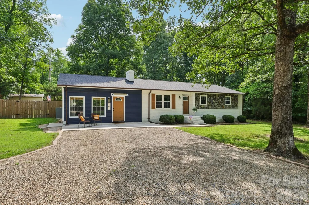 207 S Gold Branch Road Richfield, NC 28137