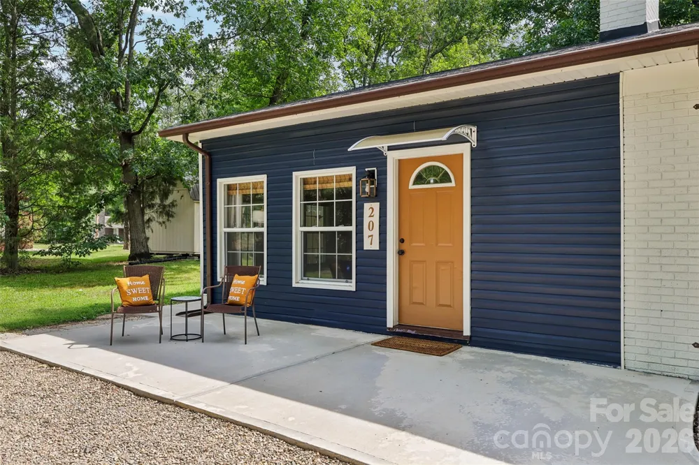 207 S Gold Branch Road Richfield, NC 28137