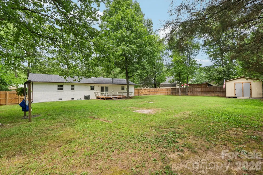 207 S Gold Branch Road Richfield, NC 28137