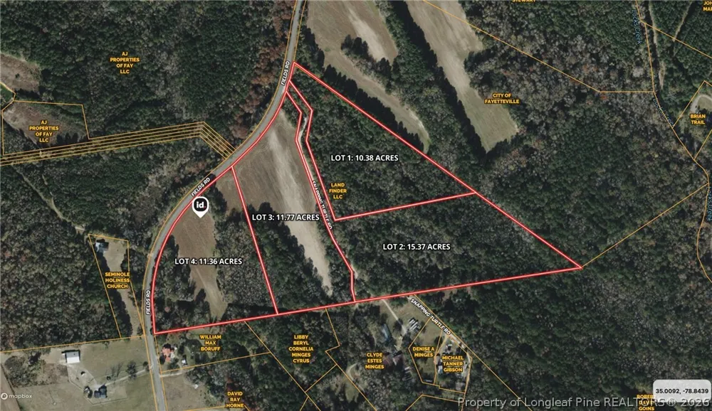 Riverstead (Lot 1) Road E Fayetteville, NC 28312