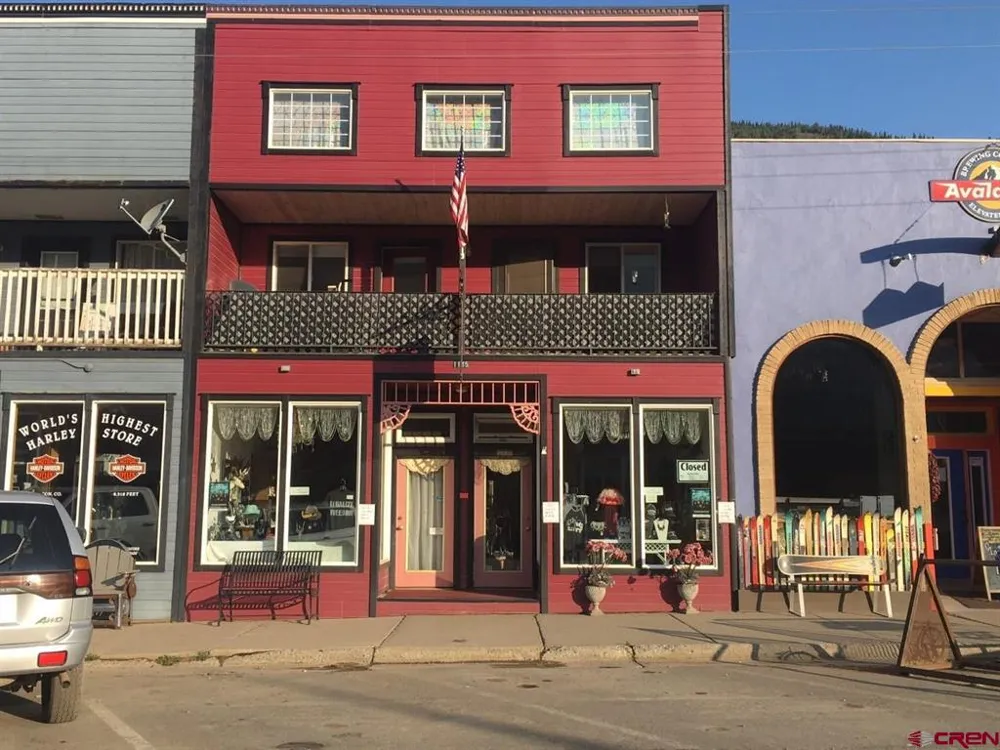 1145 Greene Street Silverton, CO 81433