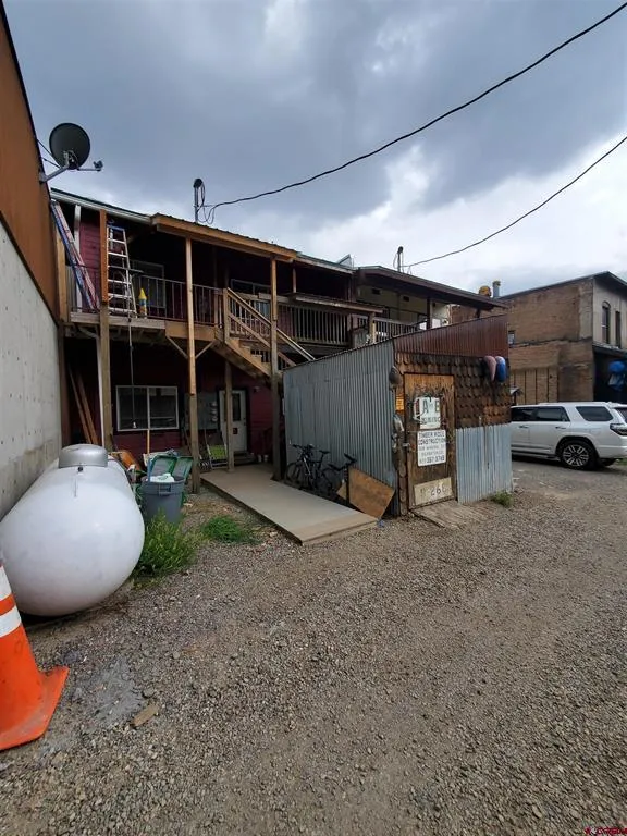 1145 Greene Street Silverton, CO 81433
