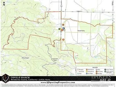 73001 Covelo Road Covelo, CA 95428
