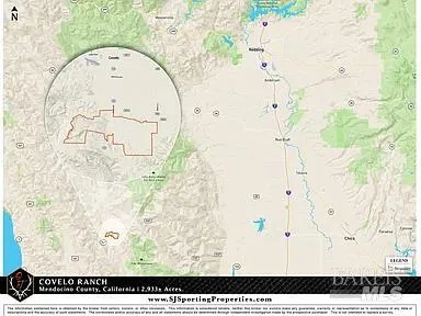 73001 Covelo Road Covelo, CA 95428