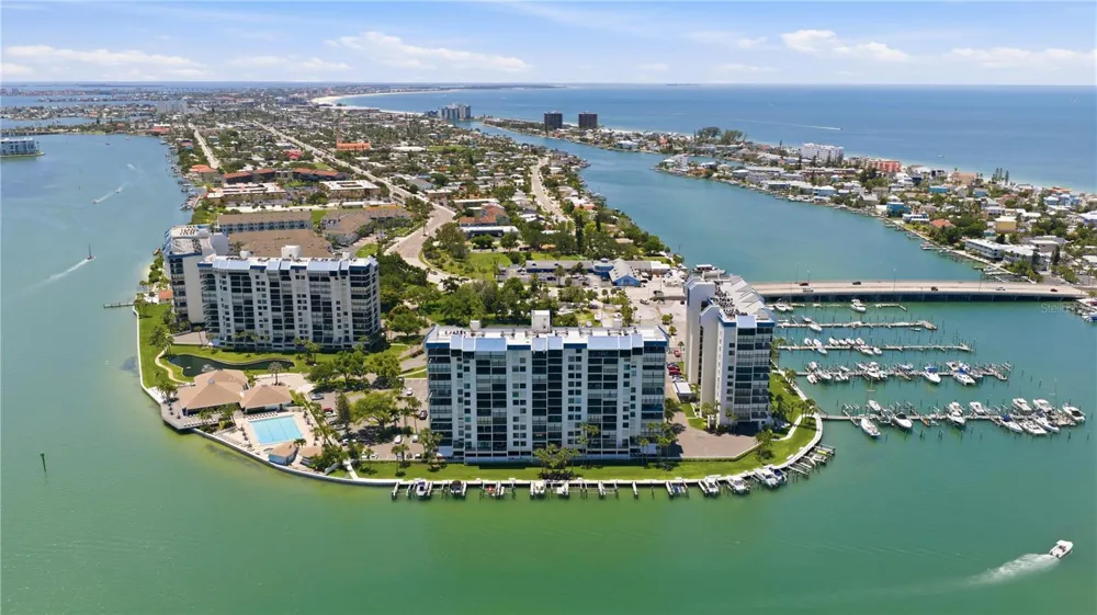 9495 BLIND PASS ROAD #206 St Pete Beach, FL 33706