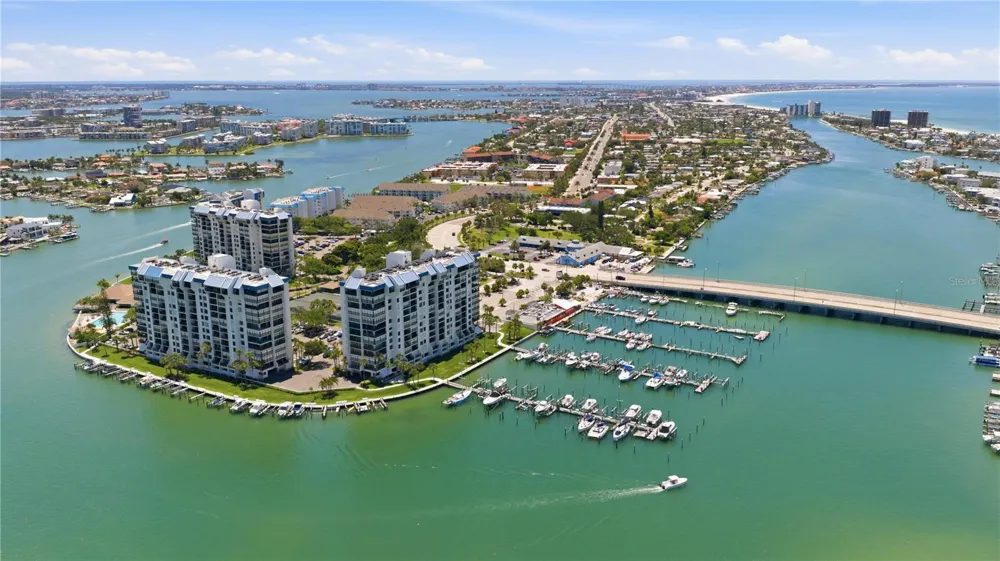 9495 BLIND PASS ROAD #206 St Pete Beach, FL 33706