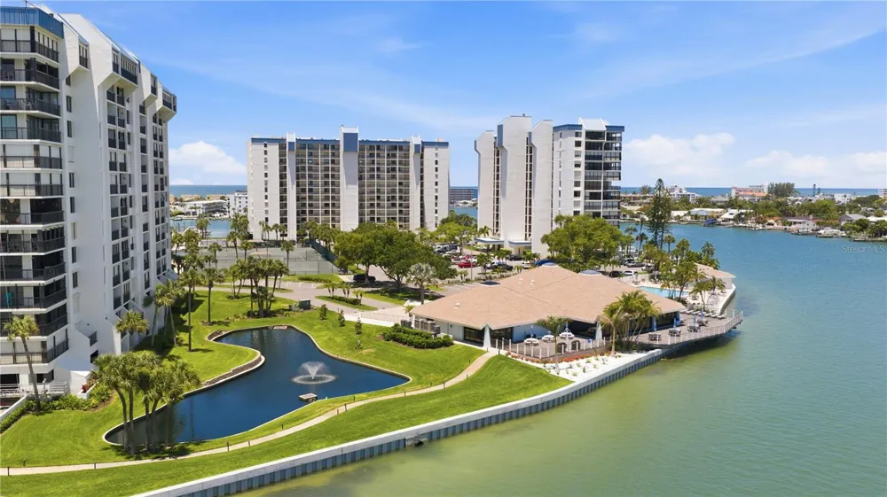 9495 BLIND PASS ROAD #206 St Pete Beach, FL 33706