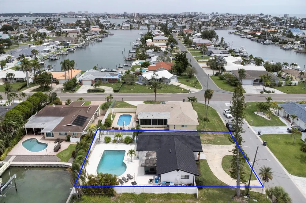 12125 6TH STREET E Treasure Island, FL 33706