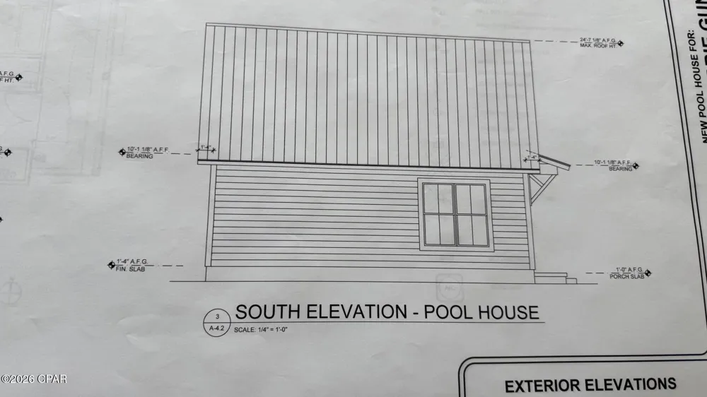 811 Clement Drive Southport, FL 32409