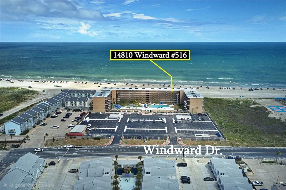 14810 Windward Drive #516 Corpus Christi, TX 78418