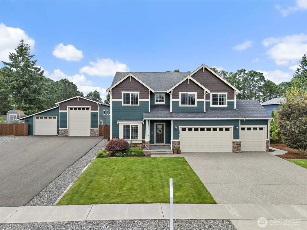 2906 293rd Street S Roy, WA 98580