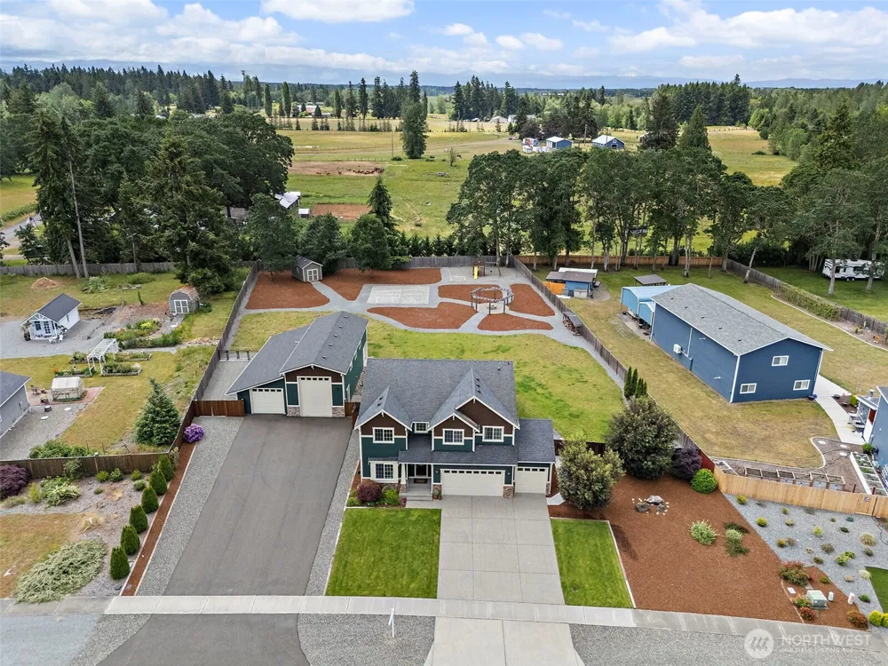 2906 293rd Street S Roy, WA 98580