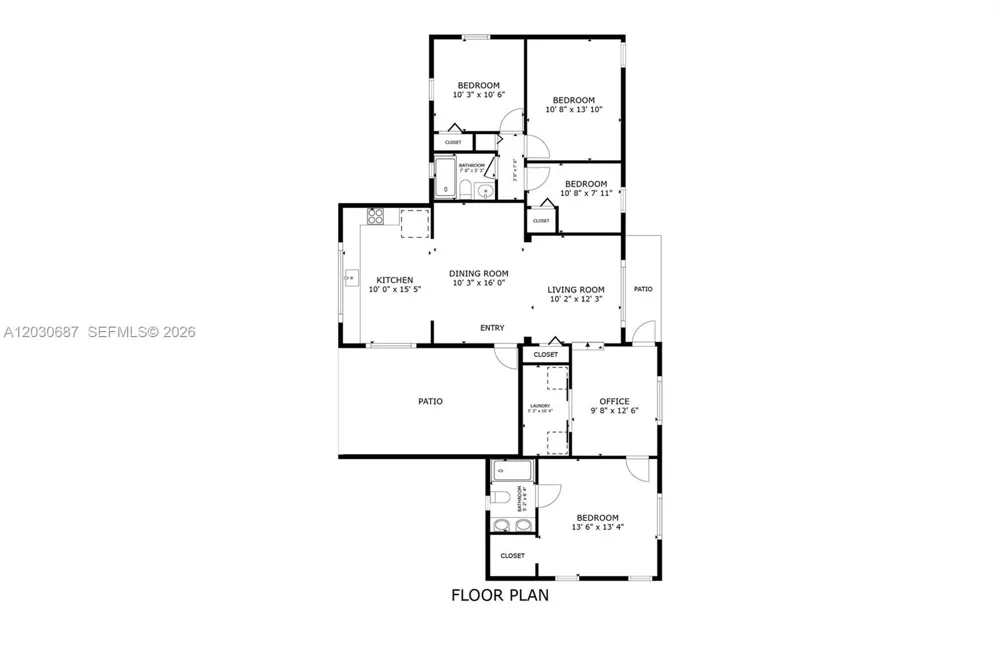 11431 SW 40th Ter Miami, FL 33165