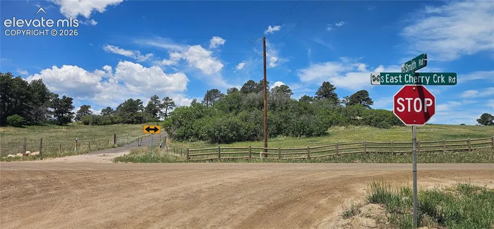 13001 E Cherry Creek Road Franktown, CO 80116